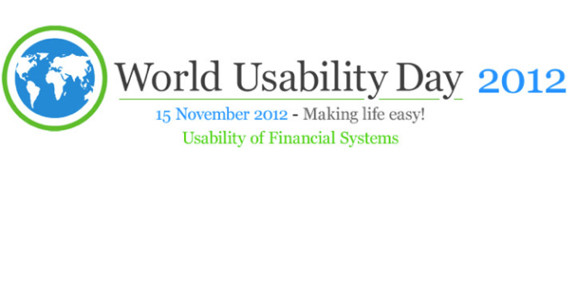 Bonne journée mondiale de l’utilisabilité!