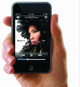 iPod Touch: Music Player or Phone-without-a-phone?