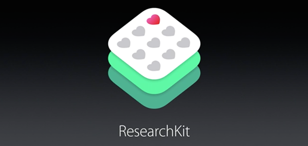 Survol du nouveau ResearchKit d'Apple